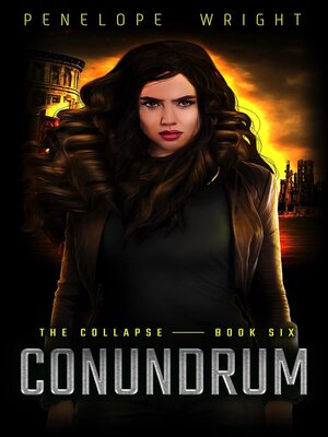 cover image of Conundrum